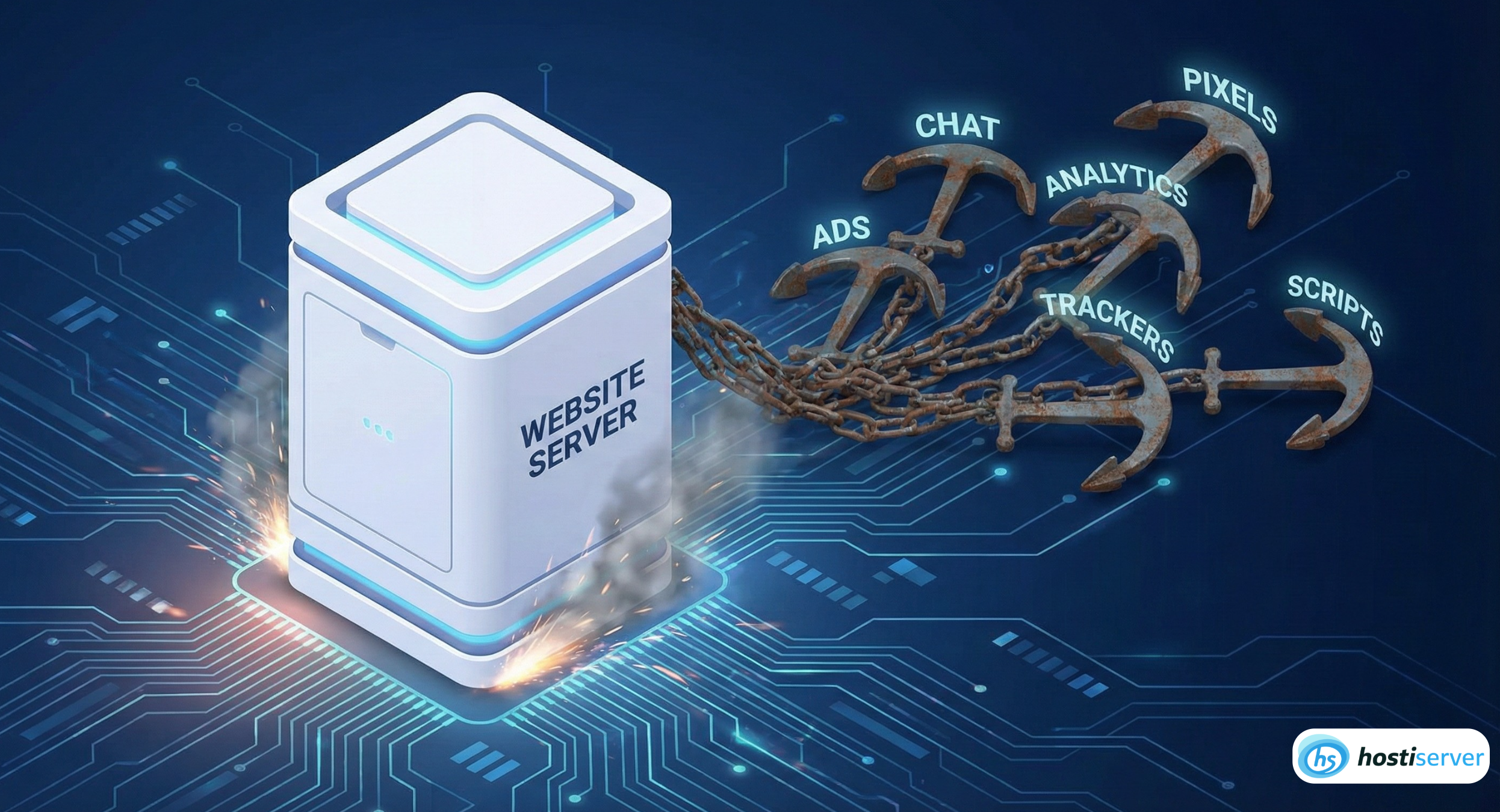 Příliš mnoho HTTP požadavků