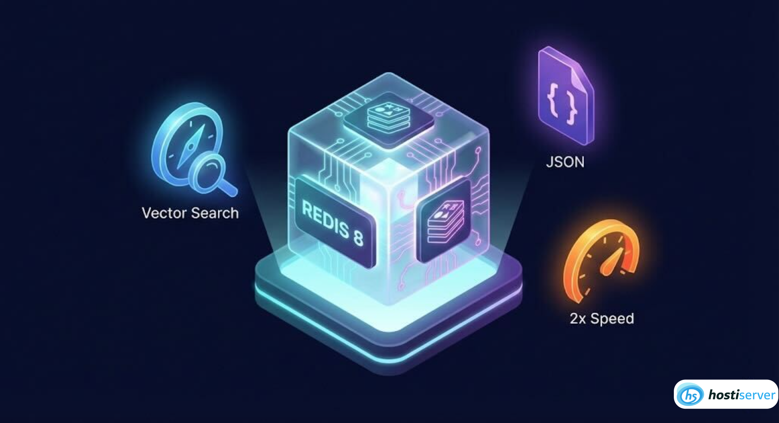 Redis 8 — největší aktualizace v historii