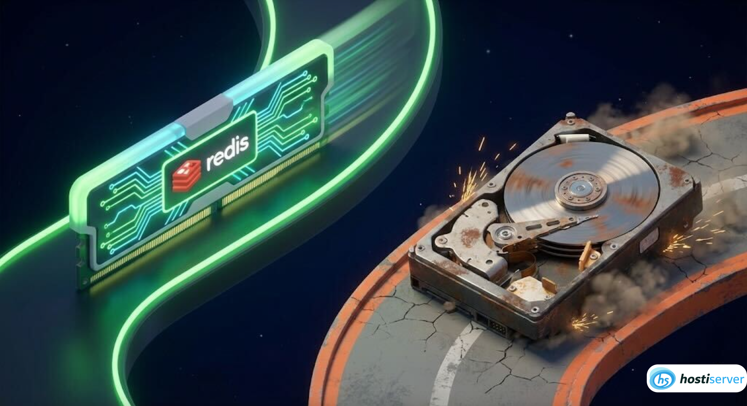 Redis už dávno přerostl jednoduché cachování