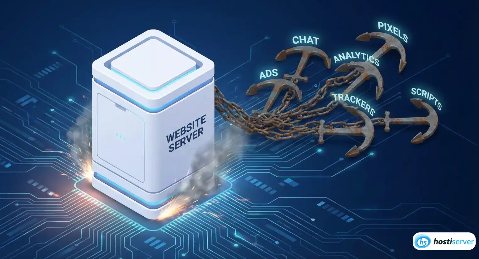 Příliš mnoho HTTP požadavků