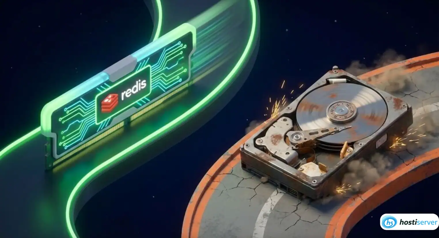 Redis už dávno přerostl jednoduché cachování