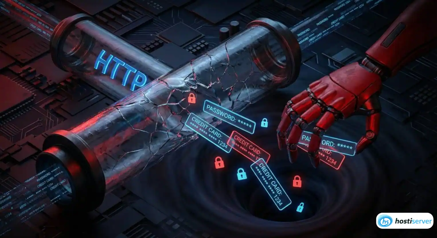 HTTP v roce 2026 — je to nebezpečné