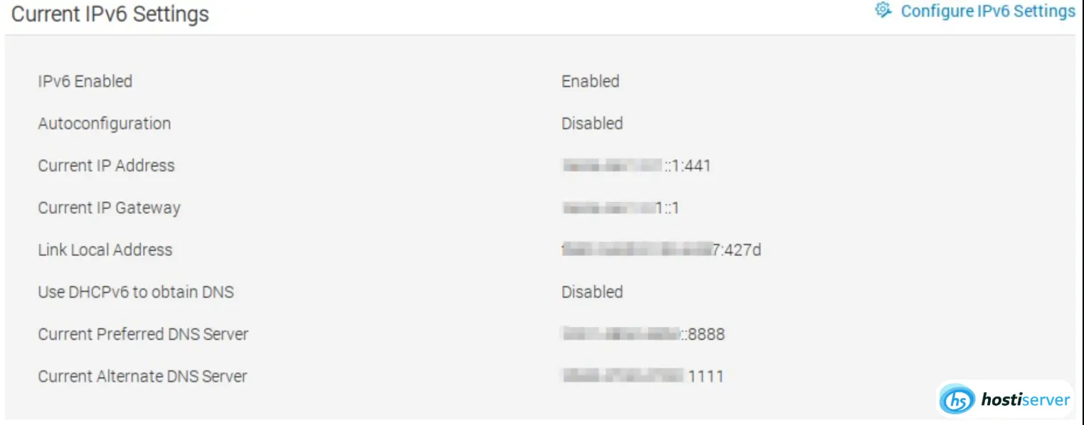 Nastavení síťového rozhraní iDRAC na serveru Dell: výběr dedicated portu